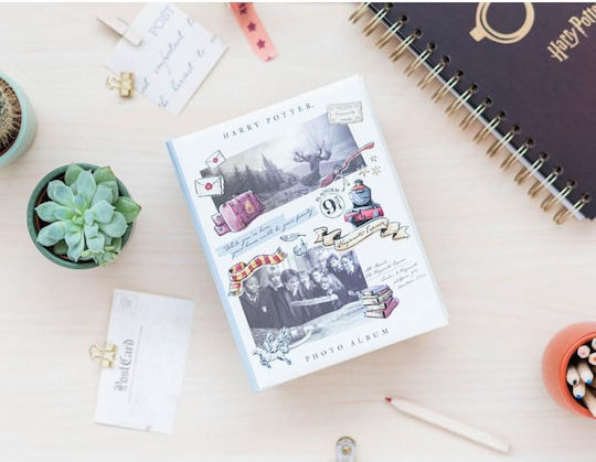 Harry Potter Photo Album 100 Photos 10x15 Cm