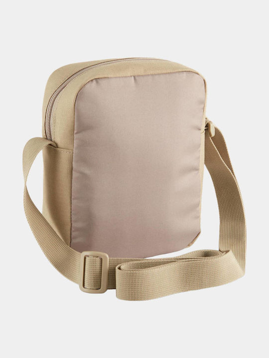 PUMA Portable Ανδρική Τσάντα Ώμου / Χιαστί Καφέ