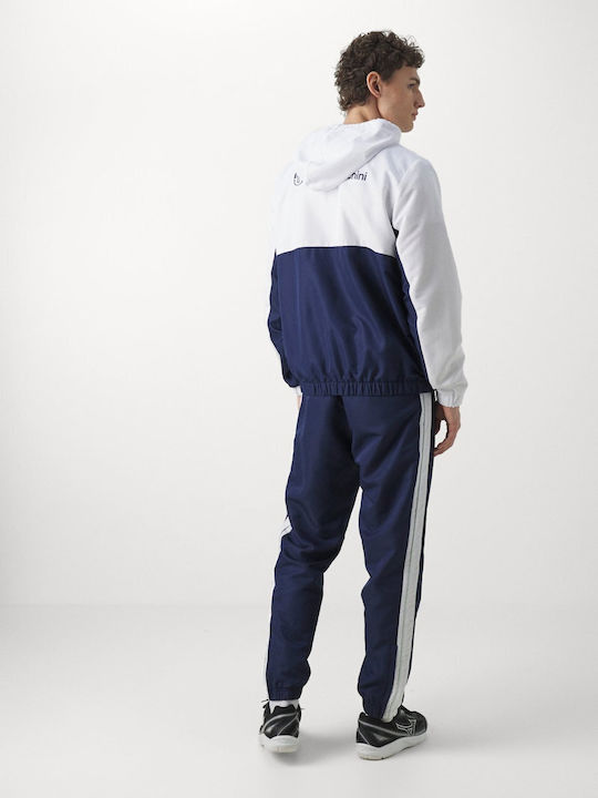 Sergio Tacchini Set Sweatpants Blue