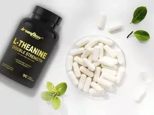 Ironflex Nutrition Theanine 90 Κάψουλες