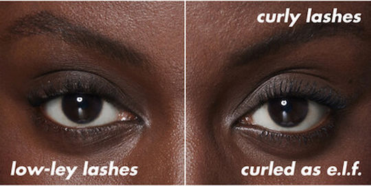 e.l.f Cosmetics Mascara pentru Curling & Volum Negru 9.2gr