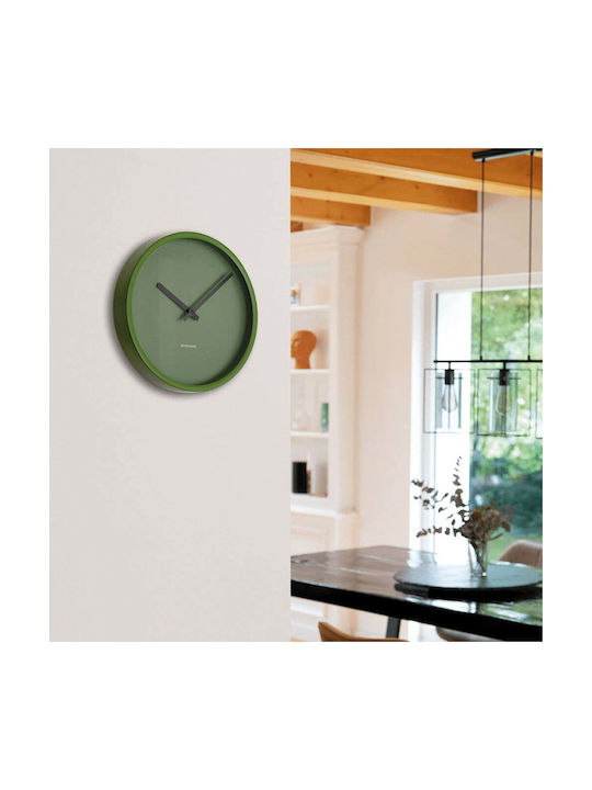 Remember Wall Clock Ø30cm