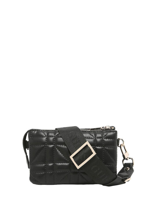 Guess Damen Tasche Schulter Schwarz