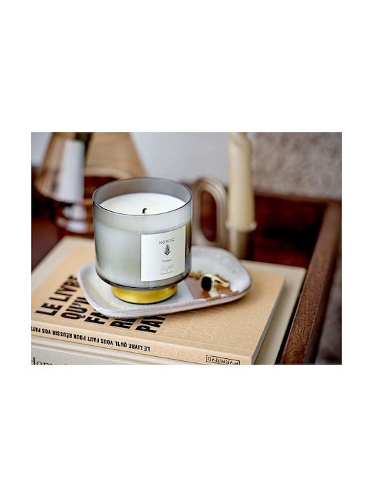 Scented Candle Burn Time 50 H Nordic Forest – Illume X Bloomingville