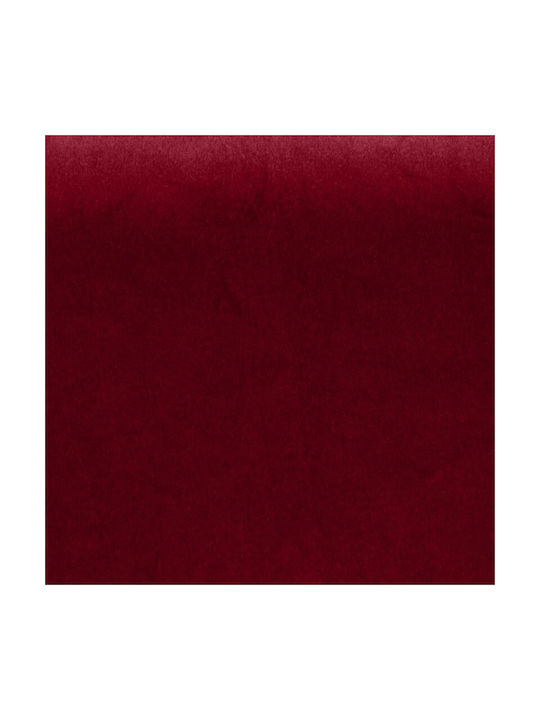 Eurofirany Perdea cu Coafură Sibel Burgundy 140x270buc