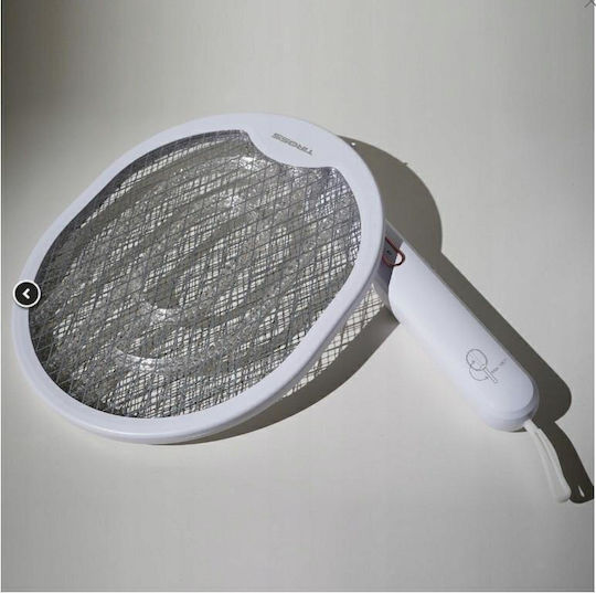 Tiross Electric Insect Racket Led