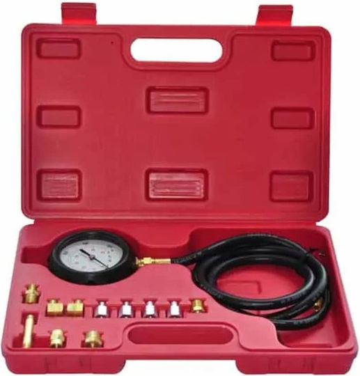 vidaXL Car Hand Tools Oil Pressure Control Kit
