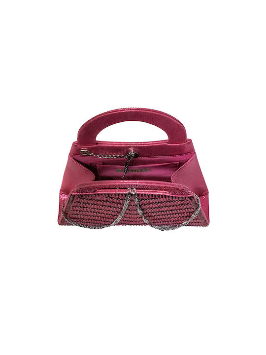 Menbur Women's Bag Hand Fuchsia