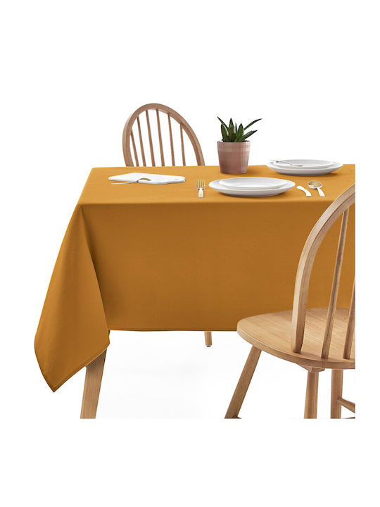 La Redoute Interieurs Tischtuch Beige 180x180cm