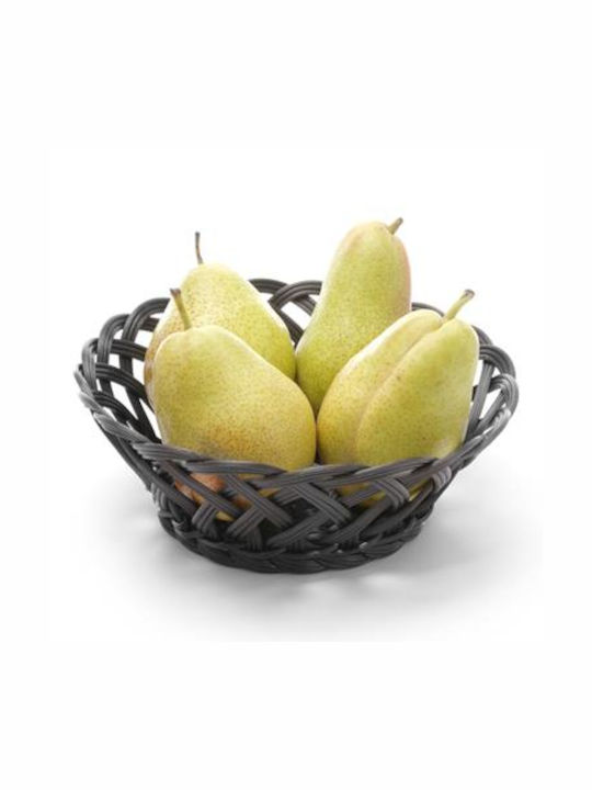 Coș Rotund Împletit pentru Fructe și Legume Hendi 426258