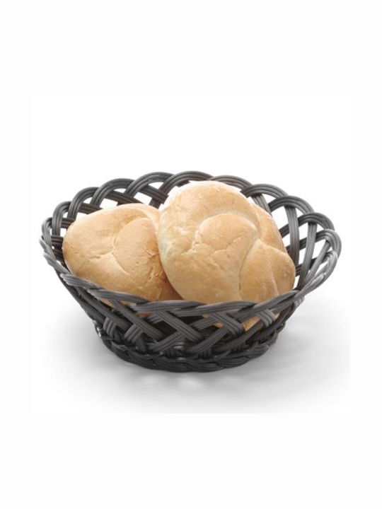 Coș Rotund Împletit pentru Fructe și Legume Hendi 426258
