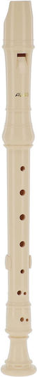 Aulos Soprano Wooden Recorder C-soprano Elite German
