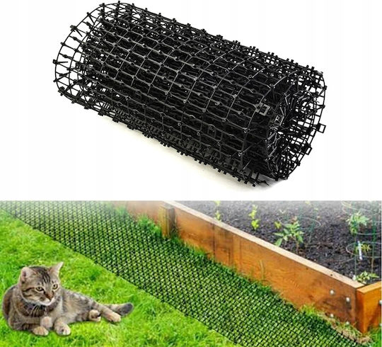 Rețea de Siguranță pentru Grădină Prevenirea Pisicilor Câinilor Animalelor Legumelor 200cm