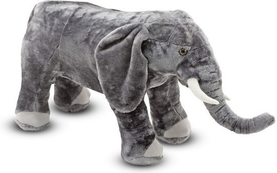 Melissa & Doug Plush Elephant Giant 94 cm