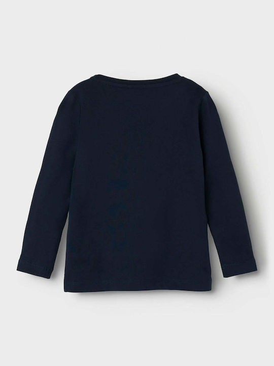 Name It Kids Blouse Long Sleeve Blue