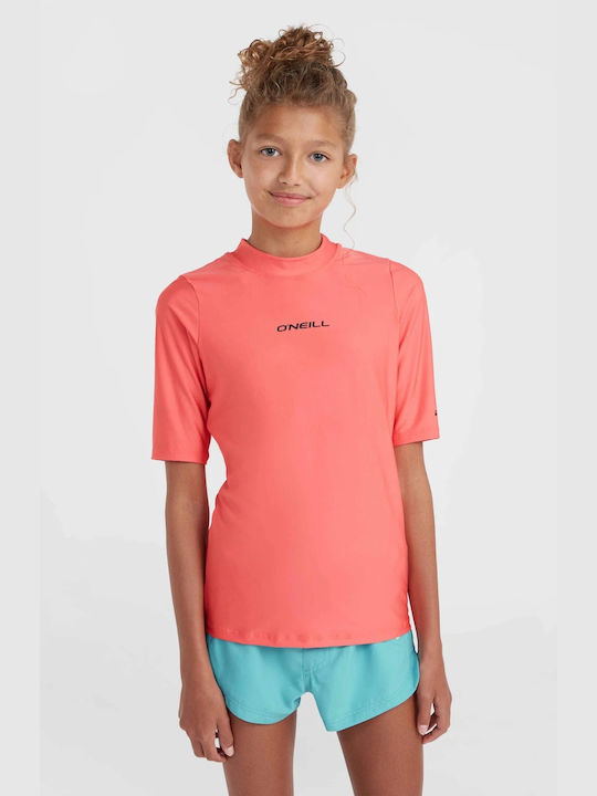 Παιδικό T-shirt Ροζ