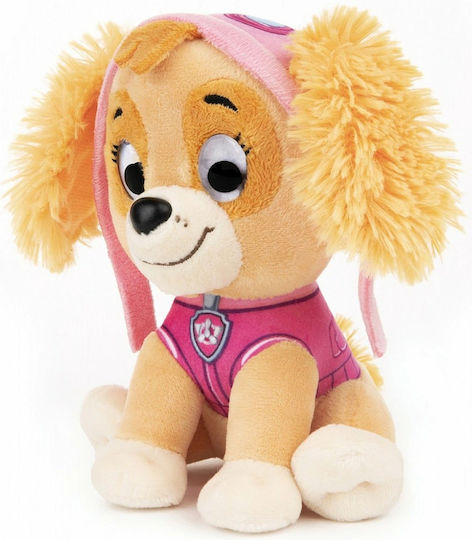 Spin Master Paw Patrol Plush Toy for 1+ Years Old 15 cm