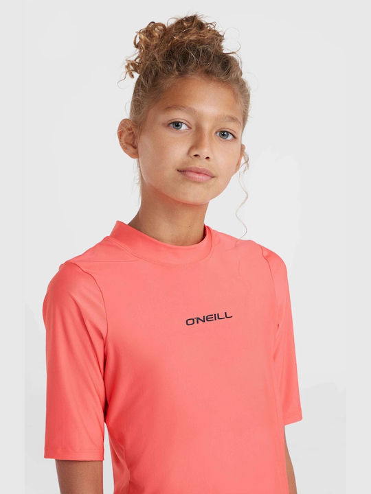 Παιδικό T-shirt Ροζ