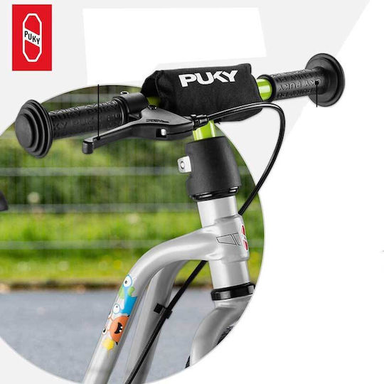 Puky Kids Balance Bike Gray