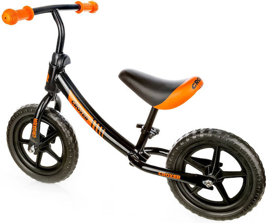 Croxer Kids Balance Bike Orange