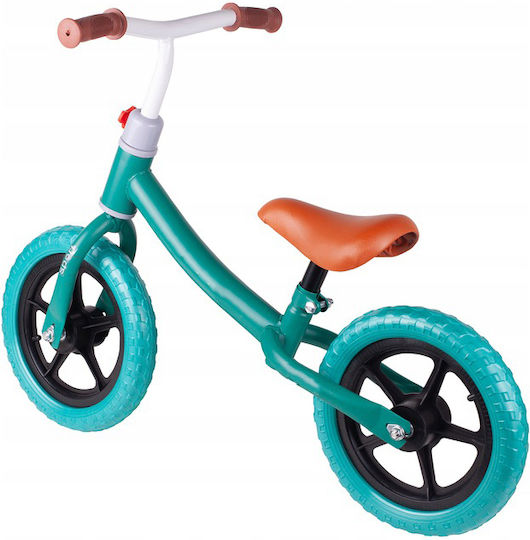 Bicicletă de Echilibru pentru Copii Verde