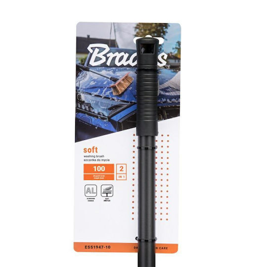 Bradas Car Wash Broom 100cm