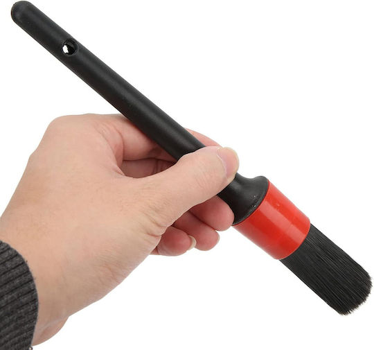 Set De Curățare Pentru Materiale Plastice Pentru Interior - Tabloul De Bord Auto Cu 19 Bucăți