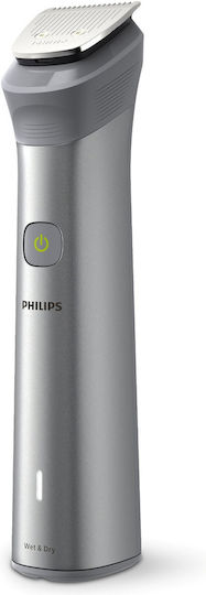 Philips Multigroom Series 5000 Reîncărcabilă Mașină de Tuns Argintie MG5930/15