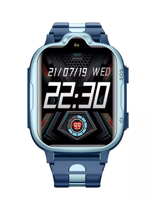 Nubi Παιδικό Smartwatch 4G