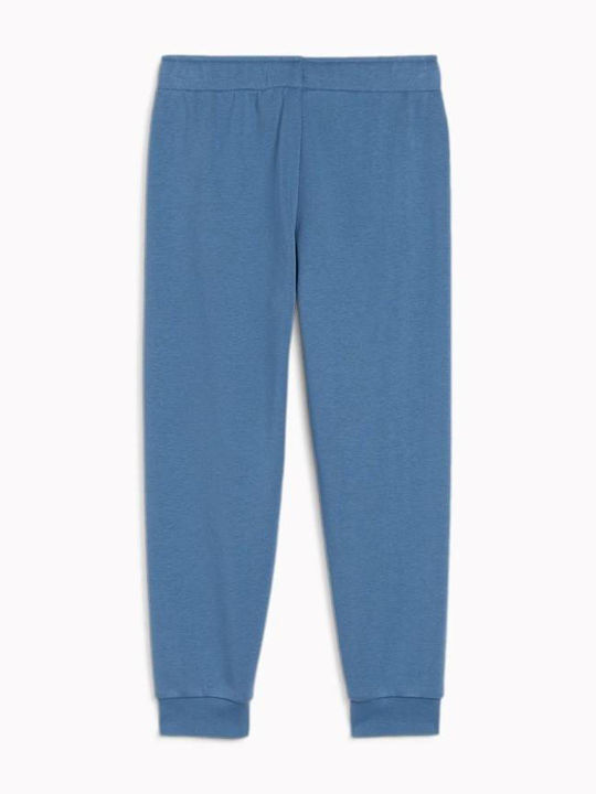 Kids Sweatpants Blue Horizon Ess+