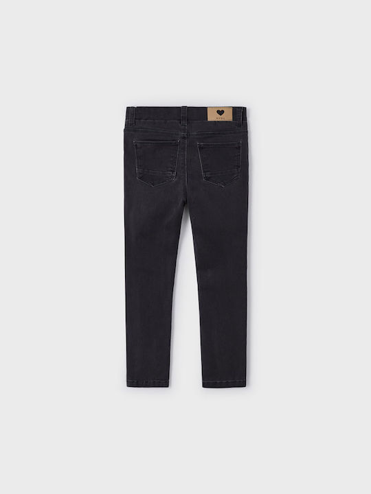 Mayoral Kids Jeans Black