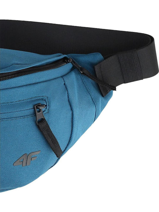 Herren Bum Bag Taille Blau