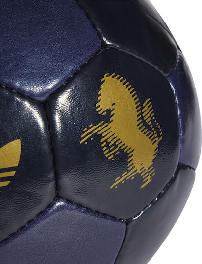 adidas Club Soccer Ball Blue