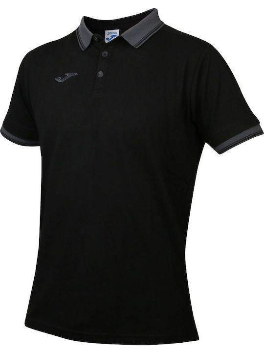 Bali II Polo Athletic T-shirt Black