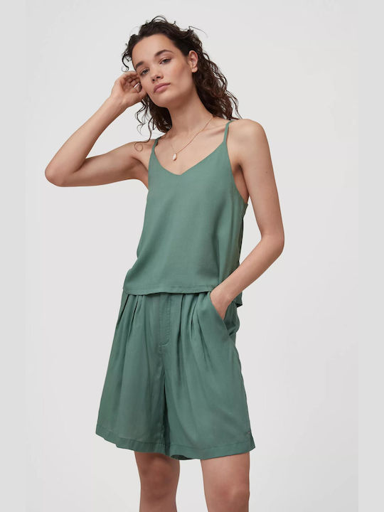 O'neill Damen Sommer Bluse mit Trägern Khaki