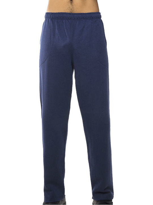 Sweatpants with Elastic Navy