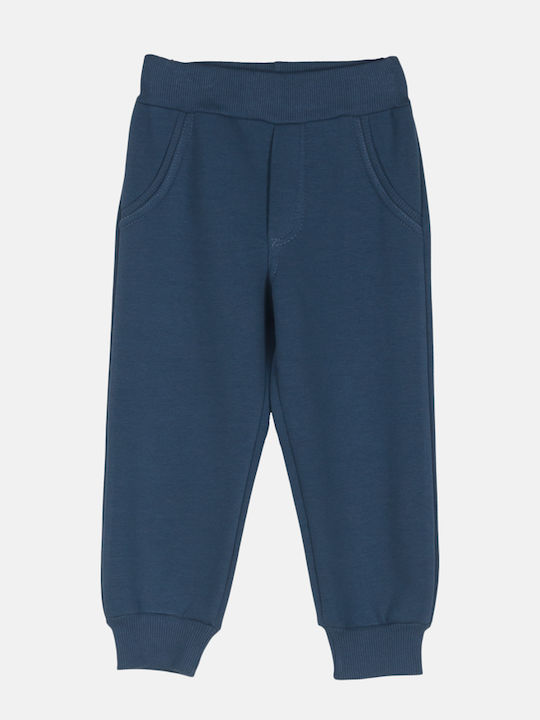 Kids Sweatpants Set Tabac Brown 2pcs Wonderland