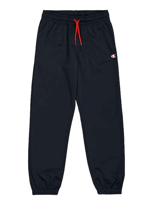 Kids Sweatpants Set Red 2pcs