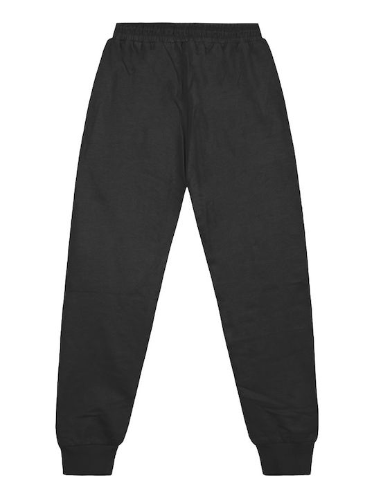 Energiers Kids Sweatpants Charcoal