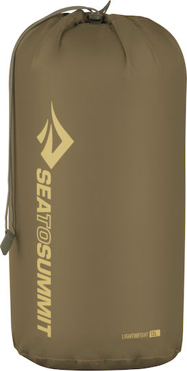 Sea to Summit Sea to Summit Dry Bag Shoulder Bag 13L Green
