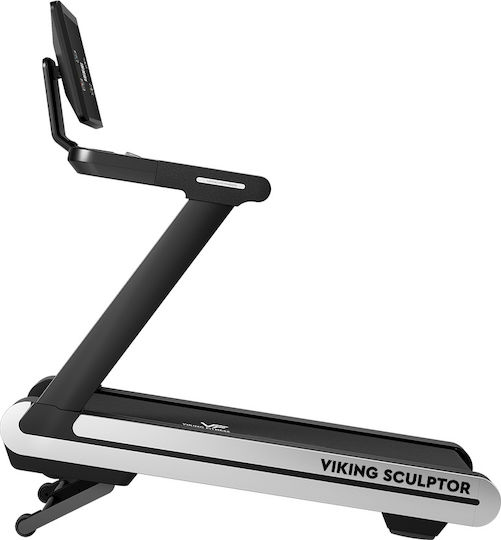 Viking Sculptor 21.5″ TFT 4hp Ηλεκτρικός Διάδρομος Γυμναστικής για Χρήστη έως 150kg