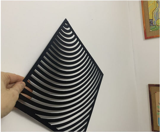 Vivatechnix Siluetă 50x50cm