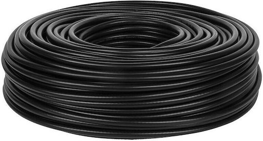 Cablu coaxial 2.4ghz semnale 50 Ohm lungime 100 m