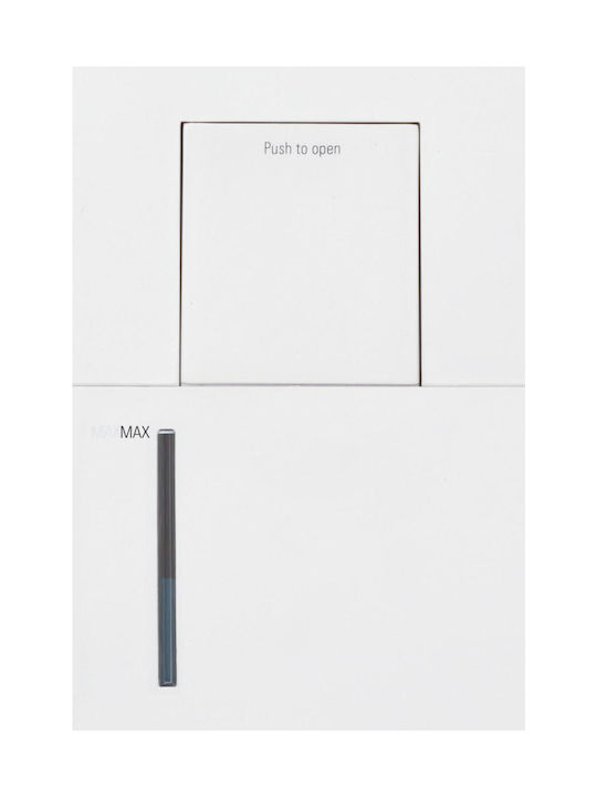 Stadler Form Led Συσκευή Αρωματοθεραπείας Λευκή 3500ml 1010237