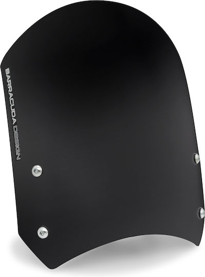 Barracuda Vizieră transparentă motocicletă pentru Triumph Trident TR6300-21N