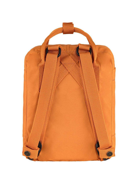 Fjallraven Backpack Orange