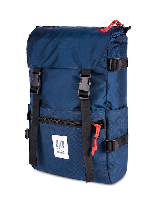 Topo Designs Backpack Navy Μπλε