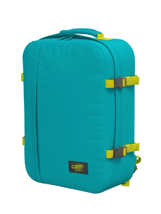 Cabin Zero Backpack Turquoise 44lt