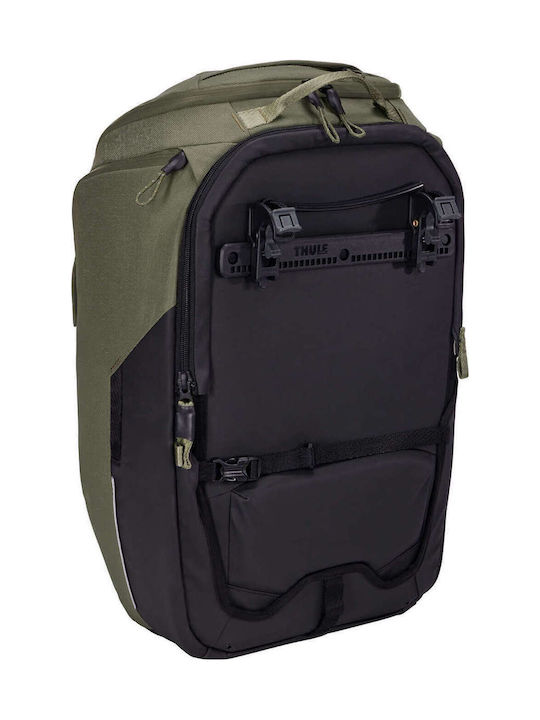 Thule Rucksack 26Es Grün Thule Rucksack 26Es Grün
