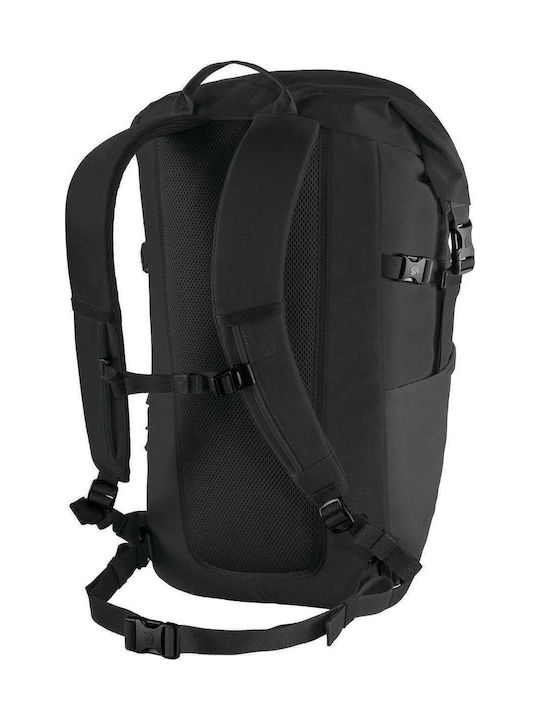 Fjallraven Ulvö Rolltop Αδιάβροχο 30lt Μαύρο